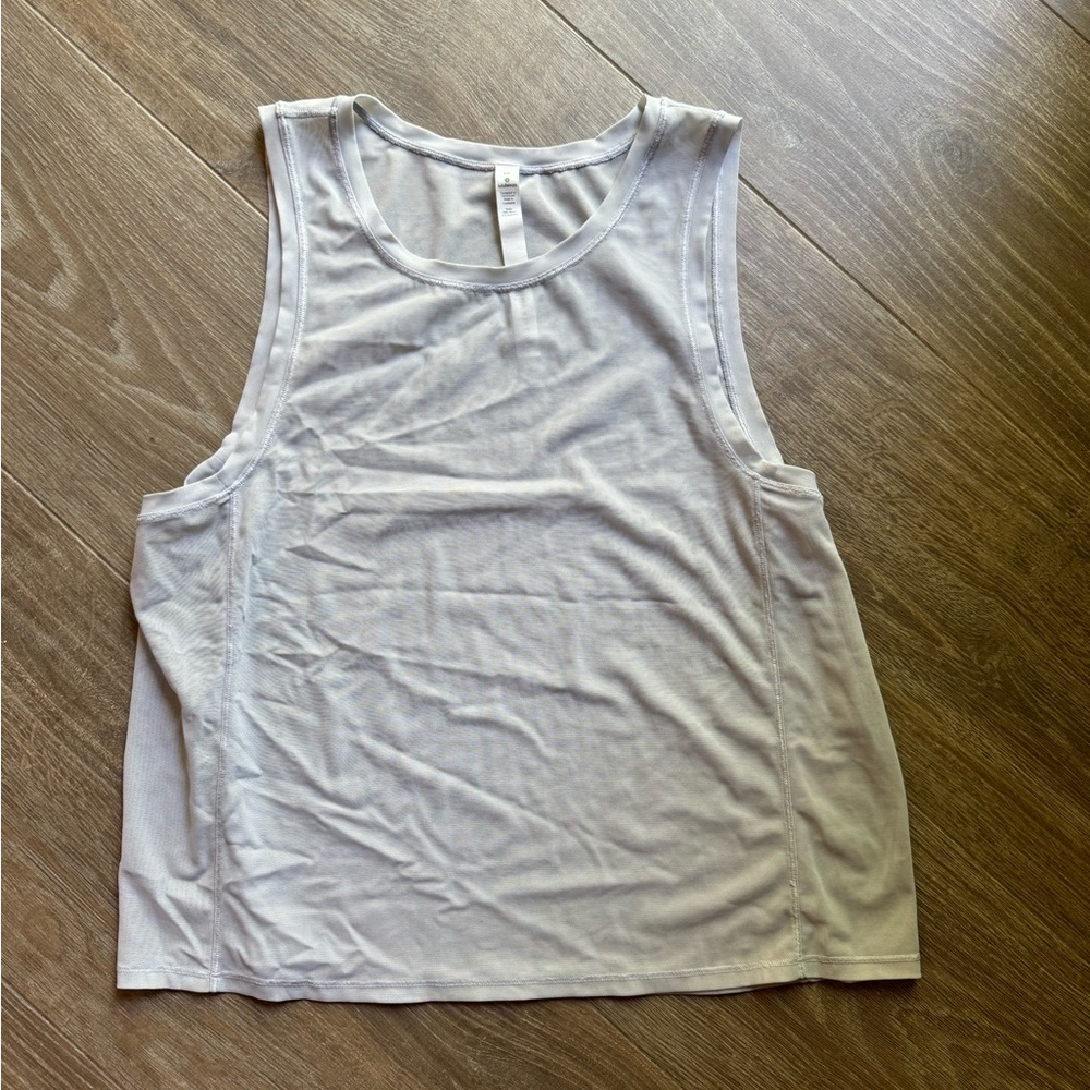 Lululemon tank top